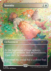 Serenity (Rainbow Foil) [Secret Lair Drop Series] | Local Legends
