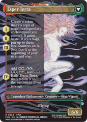 Terra, Magical Adept // Esper Terra (Borderless) [FINAL FANTASY] | Local Legends