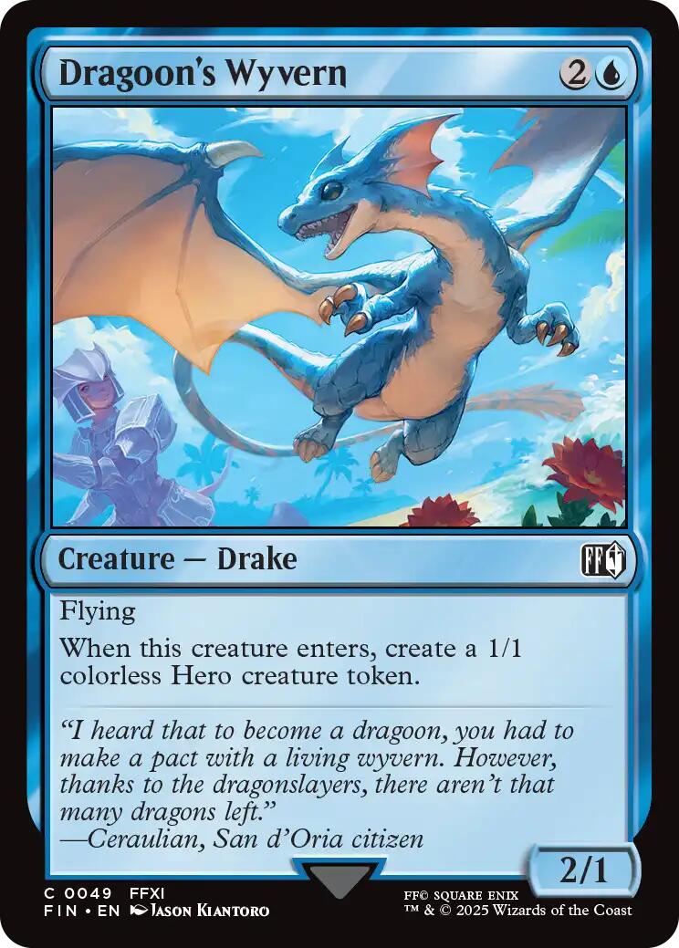 Dragoon's Wyvern | Local Legends