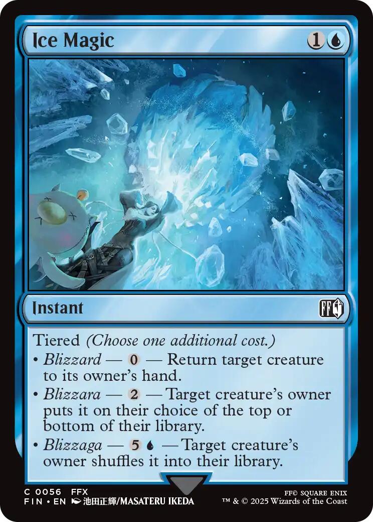 Ice Magic | Local Legends