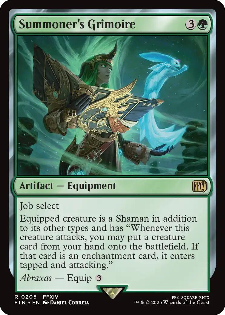 Summoner's Grimoire | Local Legends