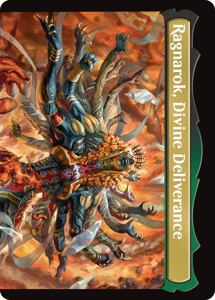 Vanille, Cheerful l'Cie // Ragnarok, Divine Deliverance (Extended Art) [FINAL FANTASY] | Local Legends