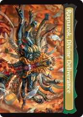 Vanille, Cheerful l'Cie // Ragnarok, Divine Deliverance (Extended Art) [FINAL FANTASY] | Local Legends