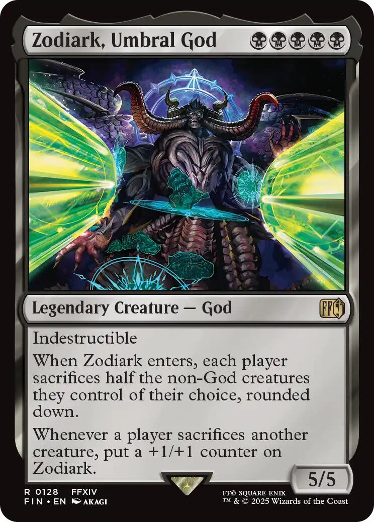Zodiark, Umbral God | Local Legends