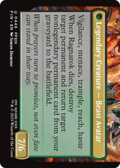 Fang, Fearless l'Cie (Extended Art) [FINAL FANTASY] | Local Legends