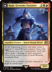 Kuja, Genome Sorcerer // Trance Kuja, Fate Defied [FINAL FANTASY] | Local Legends