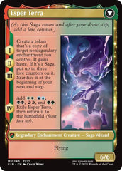 Terra, Magical Adept (Back) | Local Legends