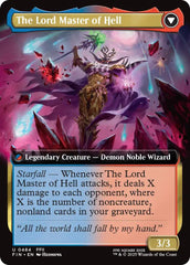 The Emperor of Palamecia // The Lord Master of Hell (Extended Art) [FINAL FANTASY] | Local Legends