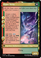 Terra, Magical Adept // Esper Terra (Extended Art) [FINAL FANTASY] | Local Legends