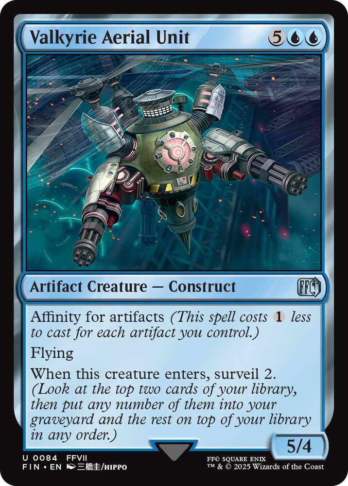 Valkyrie Aerial Unit | Local Legends