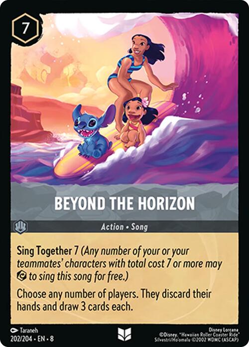 Beyond the Horizon (202/204) [Reign of Jafar] | Local Legends