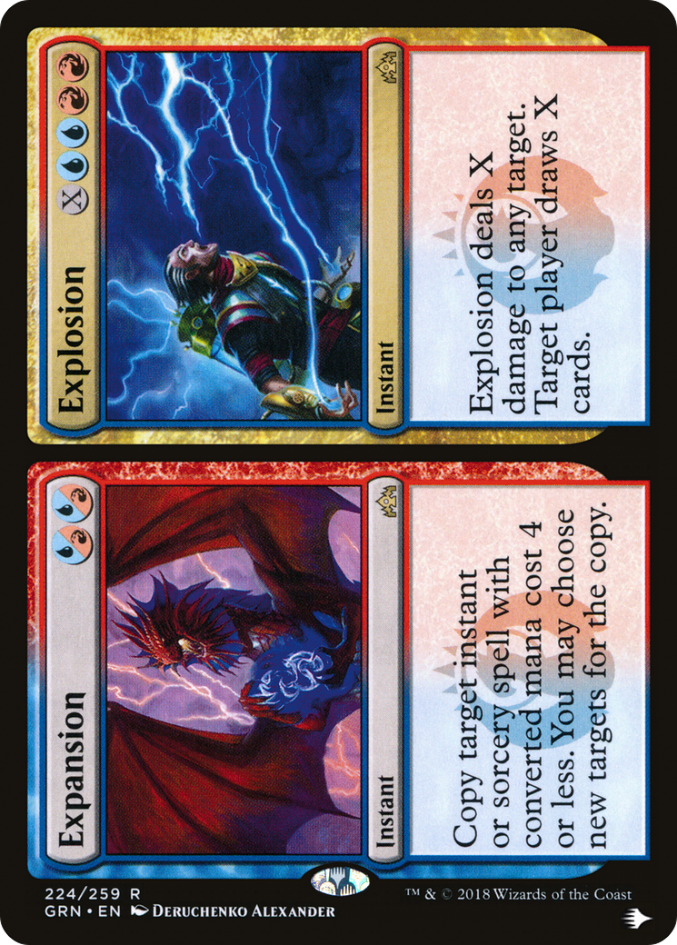 Expansion // Explosion [The List] | Local Legends