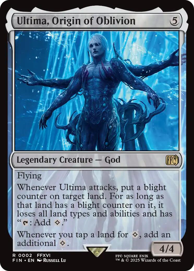 Ultima, Origin of Oblivion | Local Legends