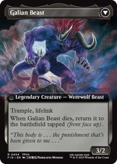 Vincent Valentine // Galian Beast (Extended Art) [FINAL FANTASY] | Local Legends