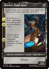 Jecht, Reluctant Guardian // Braska's Final Aeon (Extended Art) [FINAL FANTASY] | Local Legends