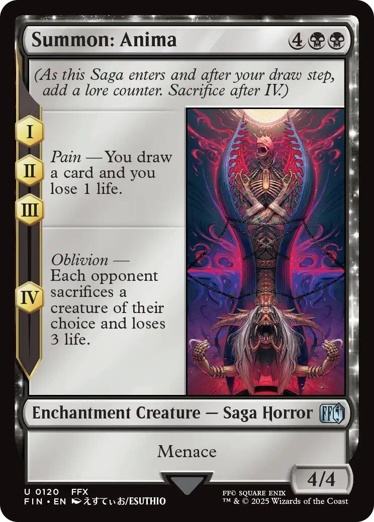 Summon: Anima | Local Legends
