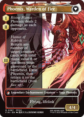Joshua, Phoenix's Dominant (Borderless) [FINAL FANTASY] | Local Legends
