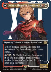 Joshua, Phoenix's Dominant (Borderless) [FINAL FANTASY] | Local Legends
