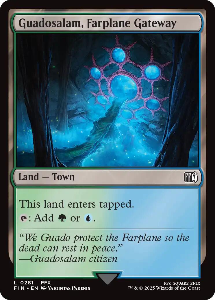 Guadosalam, Farplane Gateway | Local Legends