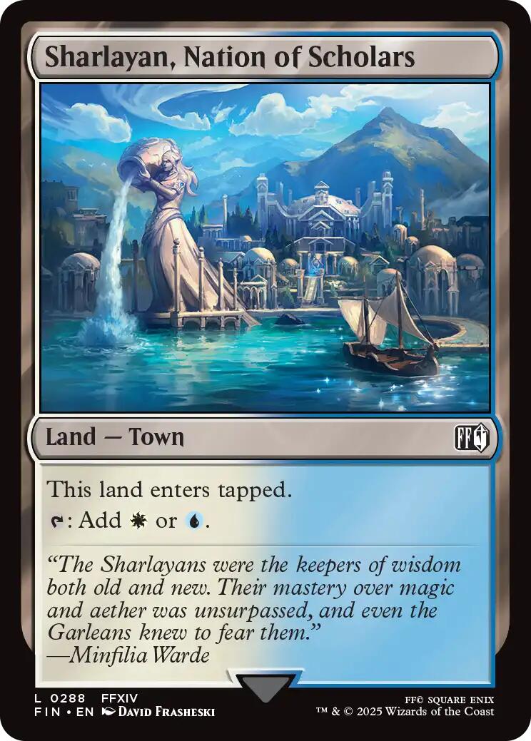 Sharlayan, Nation of Scholars | Local Legends