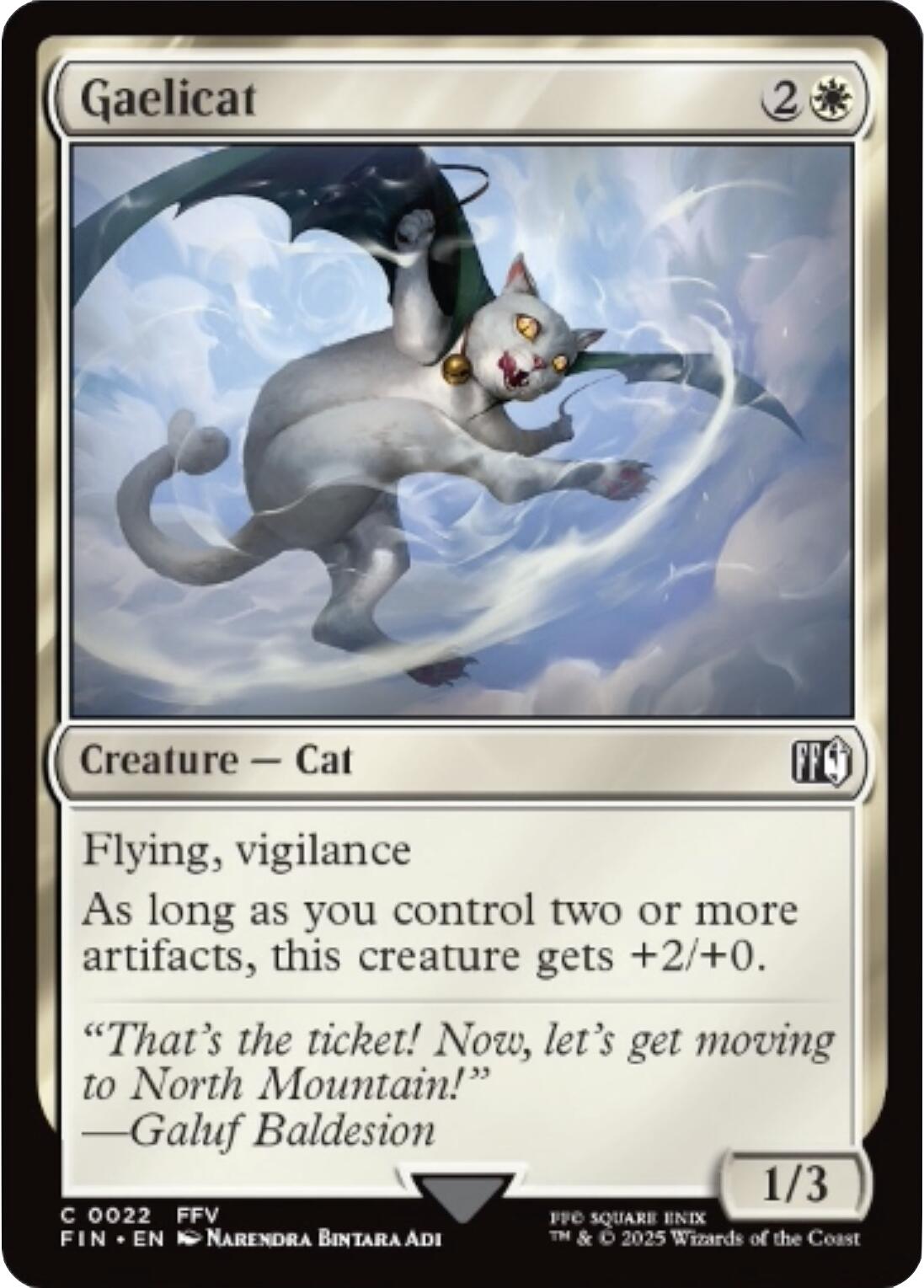 Gaelicat | Local Legends