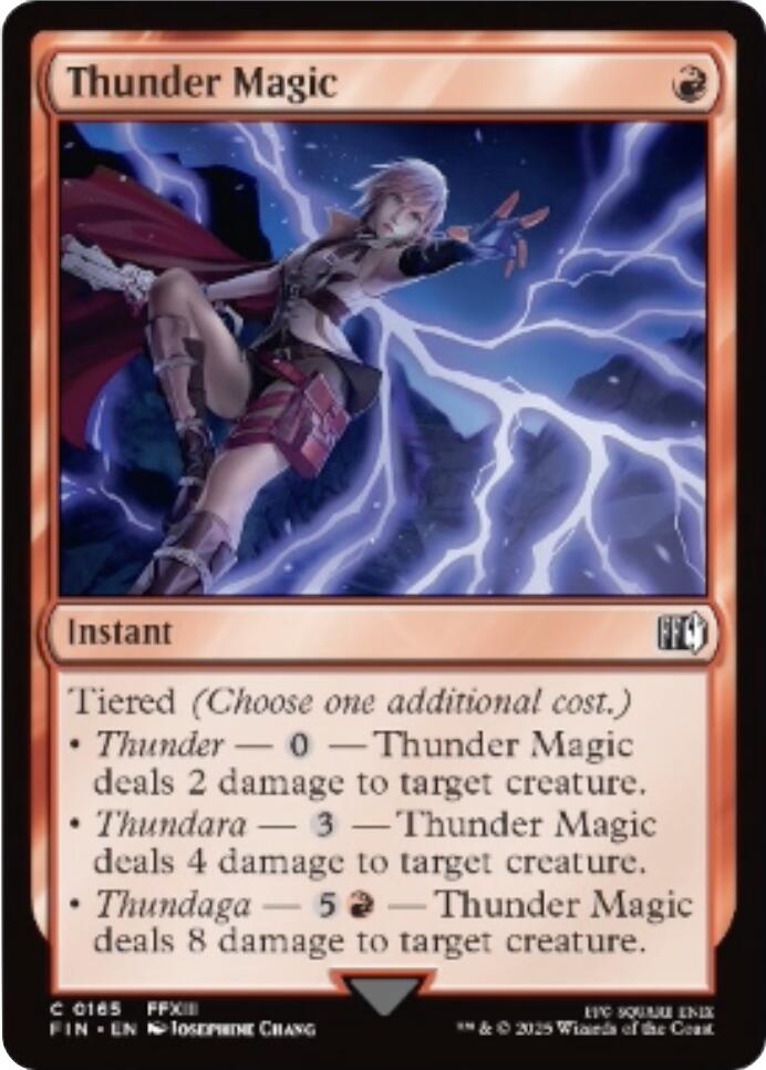 Thunder Magic | Local Legends