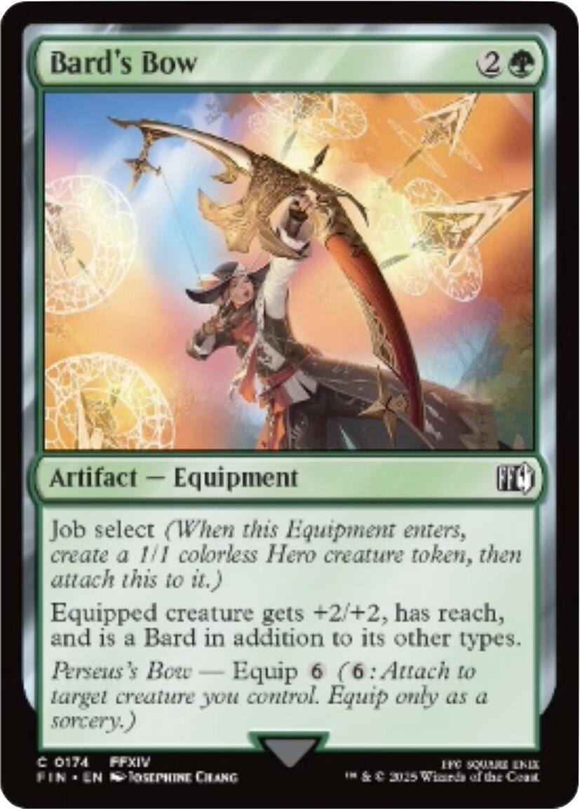 Bard's Bow | Local Legends