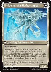 Venat, Heart of Hydaelyn // Hydaelyn, the Mothercrystal [FINAL FANTASY] | Local Legends