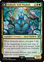 Exdeath, Void Warlock // Neo Exdeath, Dimension's End [FINAL FANTASY] | Local Legends