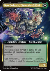 Exdeath, Void Warlock (Extended Art) [FINAL FANTASY] | Local Legends