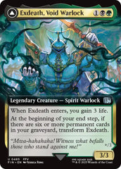 Exdeath, Void Warlock // Neo Exdeath, Dimension's End (Extended Art) [FINAL FANTASY] | Local Legends
