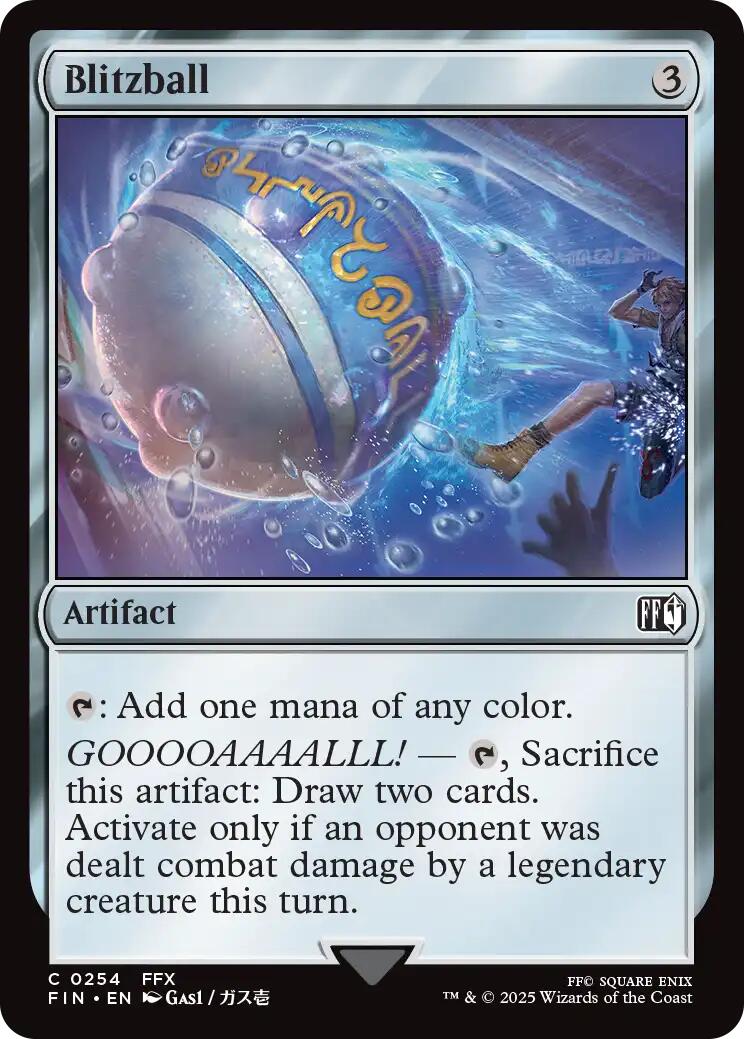 Blitzball | Local Legends