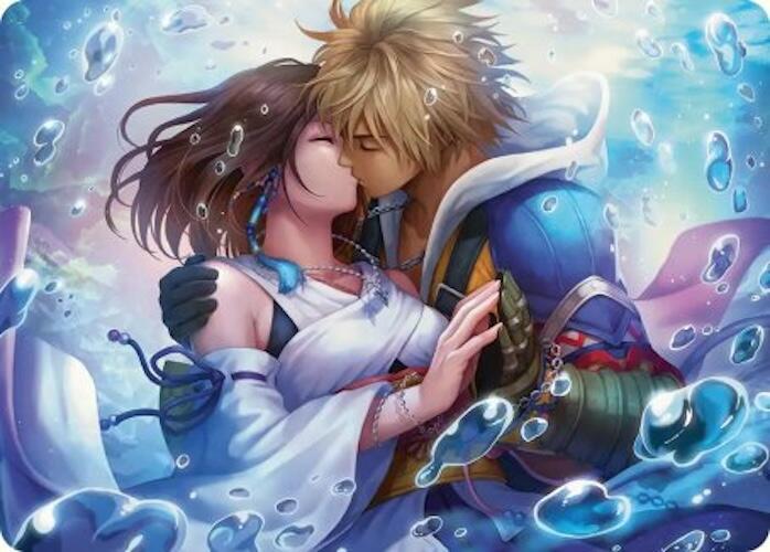 Together Forever Art Card [FINAL FANTASY Art Series] | Local Legends