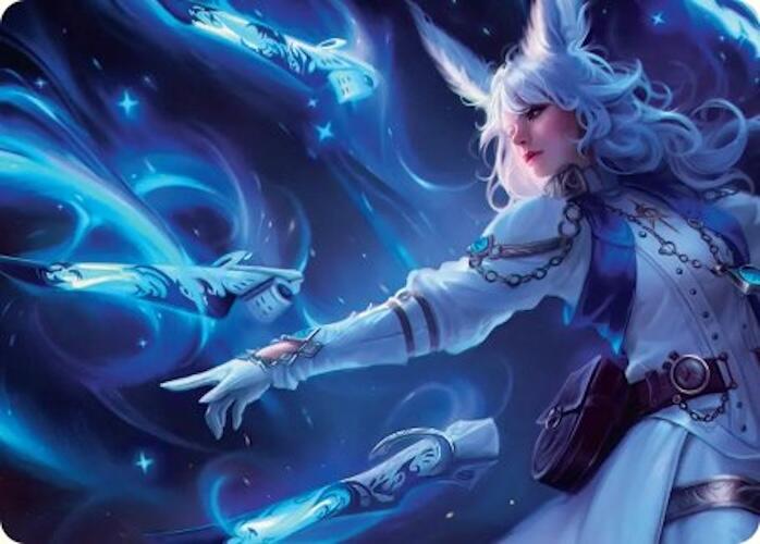 Sage's Nouliths Art Card [FINAL FANTASY Art Series] | Local Legends