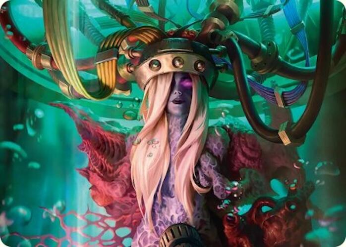 Jenova, Ancient Calamity Art Card [FINAL FANTASY Art Series] | Local Legends