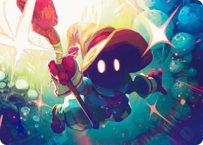Vivi Ornitier Art Card [FINAL FANTASY Art Series] | Local Legends