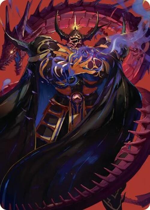 Golbez, Crystal Collector Art Card [FINAL FANTASY Art Series] | Local Legends