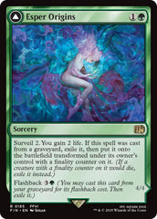 Esper Origins // Summon: Esper Maduin [FINAL FANTASY] | Local Legends