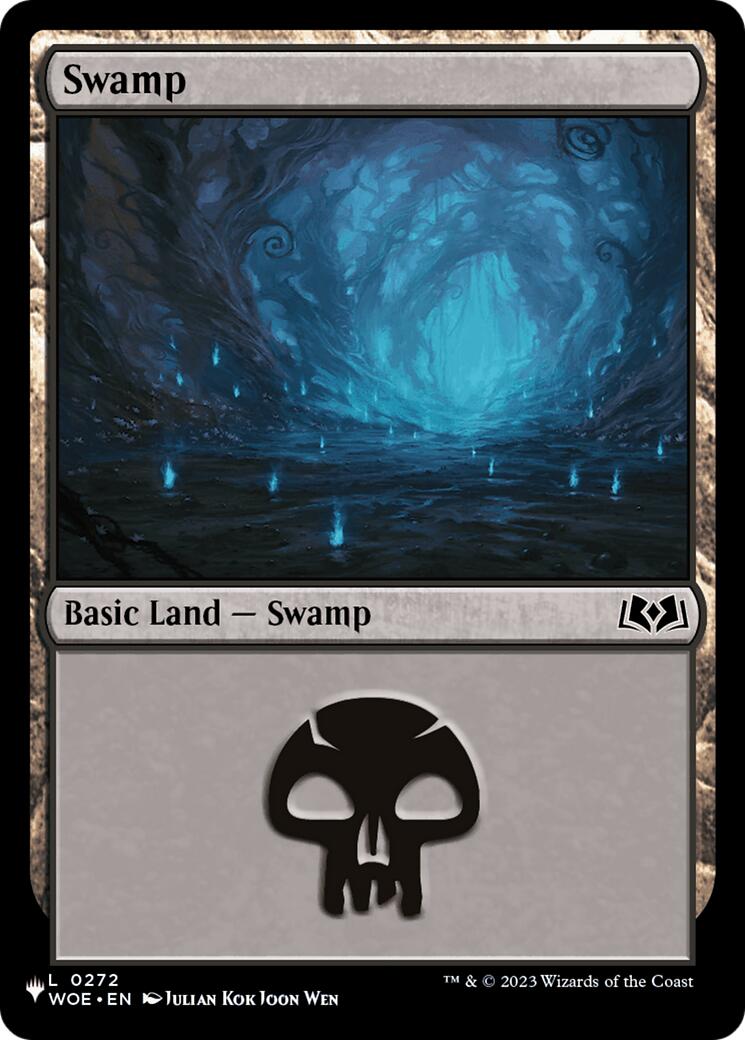 Swamp (0272) (WOE) [The List] | Local Legends