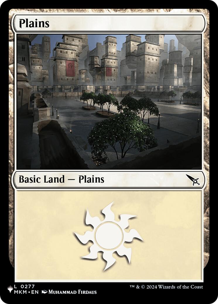 Plains (MKM) [The List] | Local Legends
