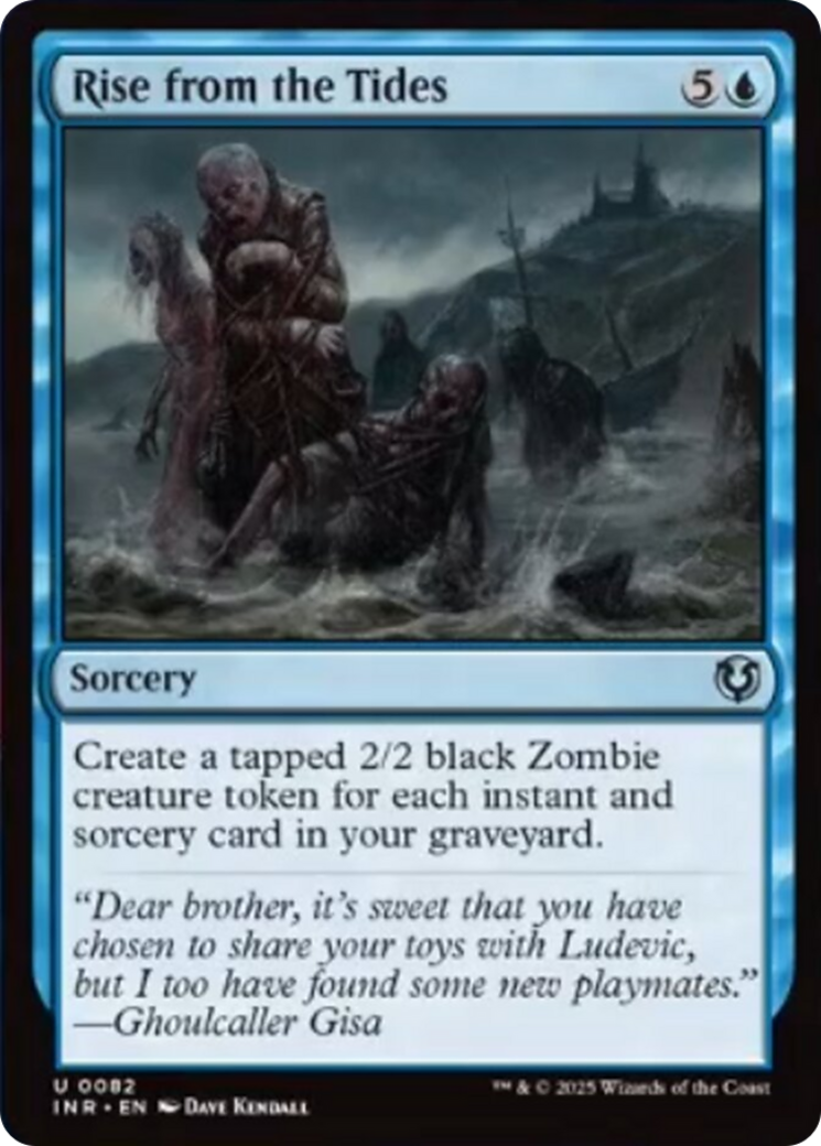 Rise from the Tides [Innistrad Remastered] | Local Legends