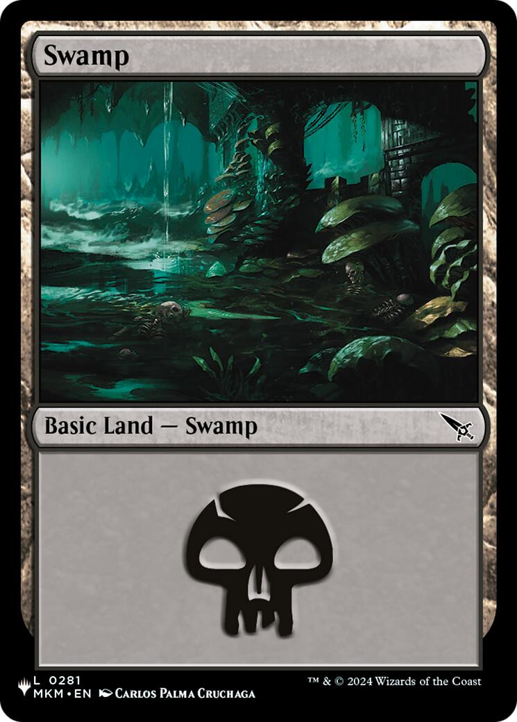 Swamp (MKM) [The List] | Local Legends