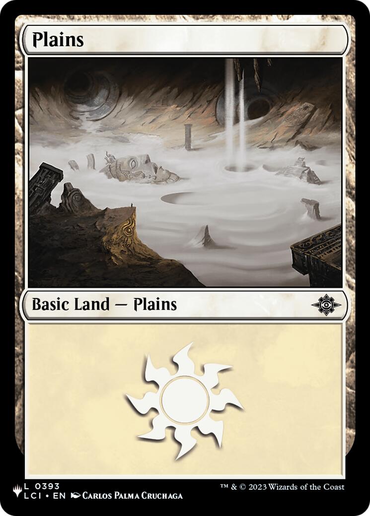 Plains (LCI) [The List] | Local Legends