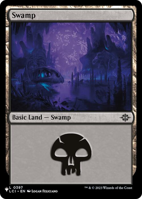 Swamp (LCI) [The List] | Local Legends