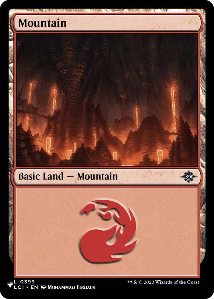Mountain (LCI) [The List] | Local Legends