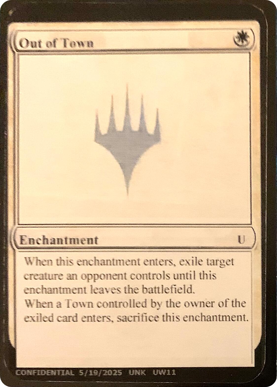Out of Town [Unknown Event] | Local Legends
