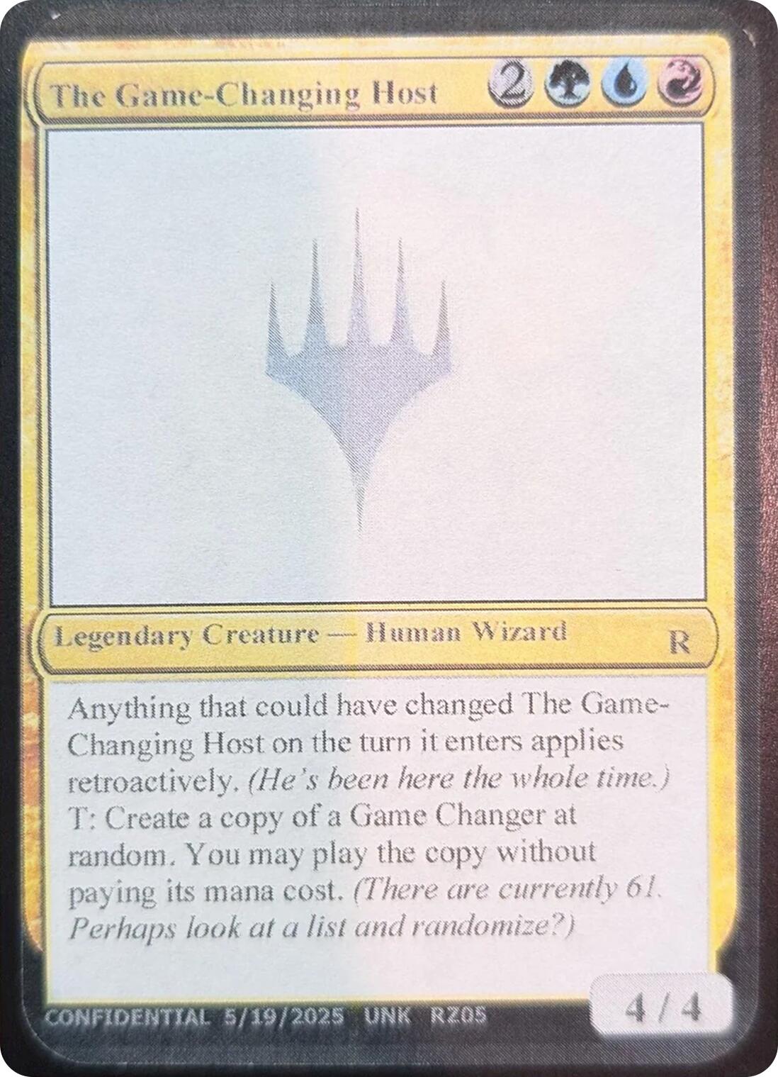 The Game-Changing Host [Unknown Event] | Local Legends