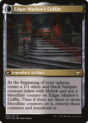 Edgar, Charmed Groom (Back) | Local Legends