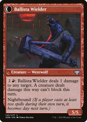 Ballista Watcher (Back) | Local Legends