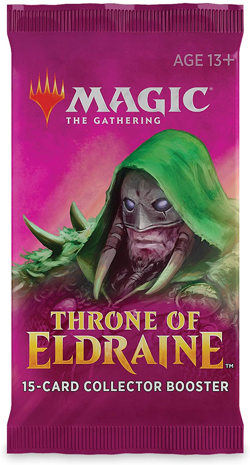 Throne of Eldraine - Collector Booster Box | Local Legends